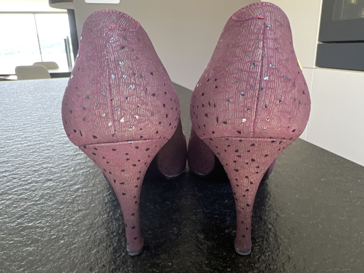 Pierre Cardin Scarpe da donna: Schuhe Pumps Gr. 36,5 – Usato da HORGEN venduto da vladibarca10 2