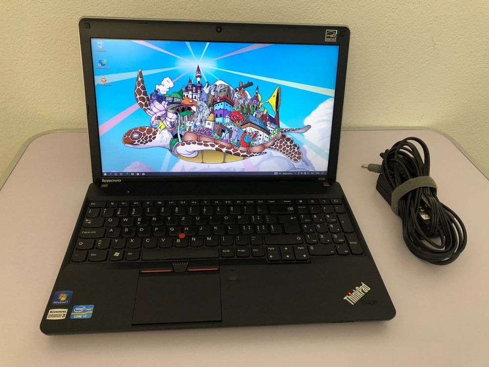 Lenovo E530, super Zustand, gute Leistung, i7, 8GB, 500GB | Kaufen auf ...
