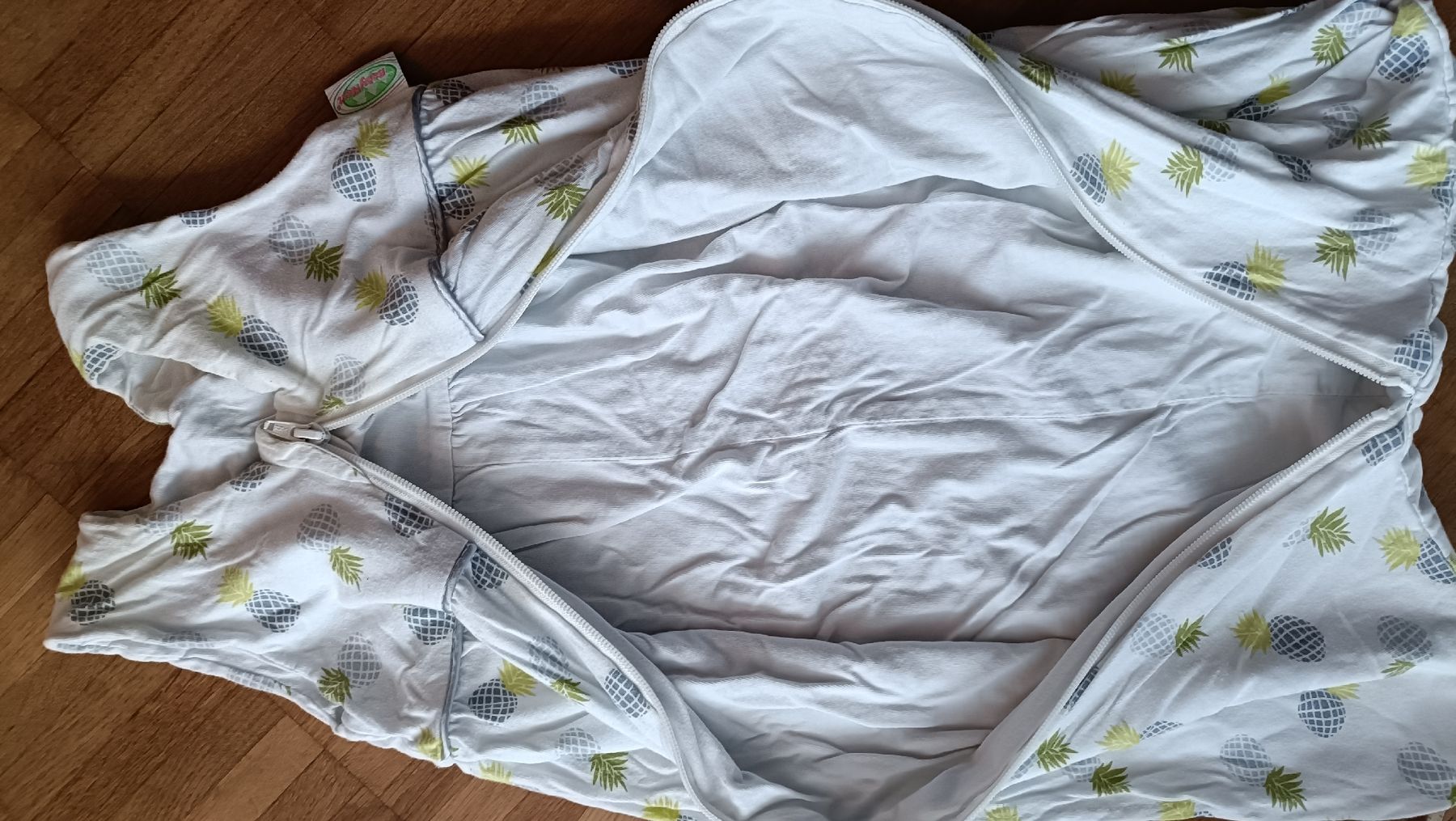 Schlafsäcke: Babyschlafsack Odenwälder 64cm – Gebraucht aus Näfels von CH.Kchlineknopf 2
