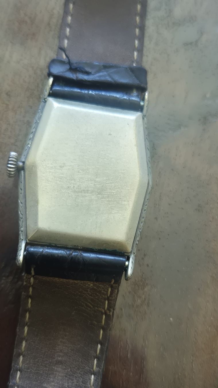 Orologi: L.Bader S.a Geneve – Usato da Rämismühle venduto da beni0010 3