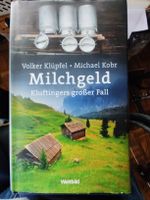 Milchgeld Kluftingers großer Fall - Hardcover Michael Kobr,V
