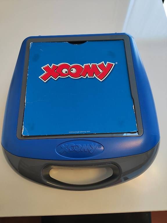 Giochi: Xoomy Maxi, tavolo con zoom luminoso – Usato da Losone venduto da fabbears 2