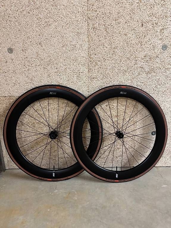 Pezzi di ricambio: Laufradsatz Rose RC Sixty – Usato da Ostermundigen venduto da _marsianer_