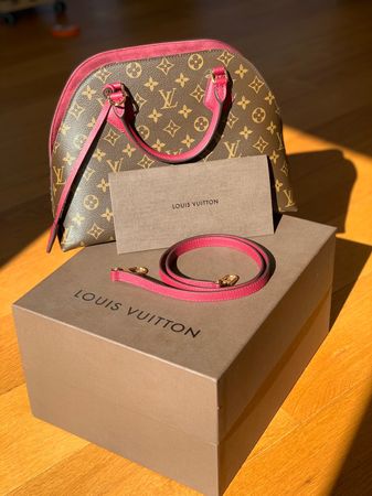 Louis Vuitton  M42719 ALMA Handtasche von 2016