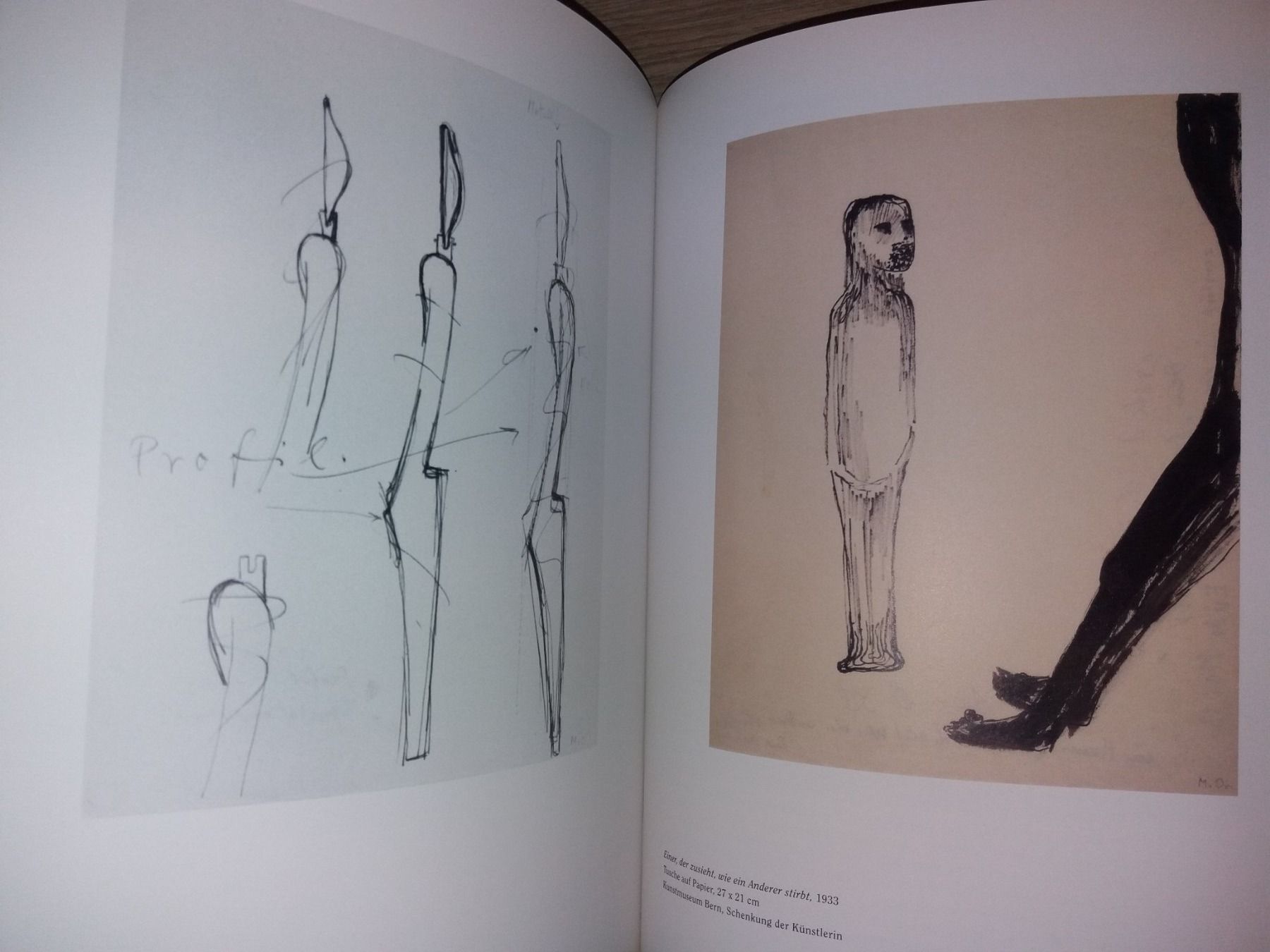 Bücher: KUNSTKLASSIKER Meret Oppenheim – Gebraucht aus Welschenrohr von Regool 2