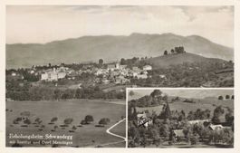 Erholungsheim schwandegg Institut Dorf menzingen