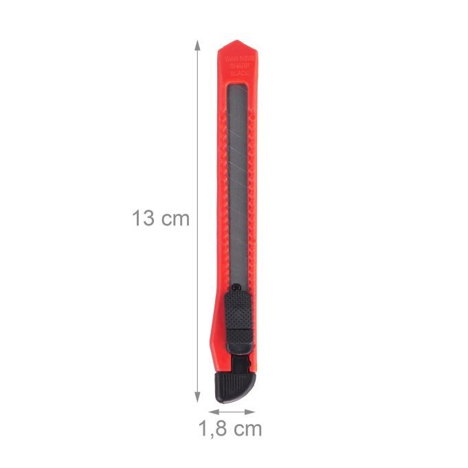 Tutti gli attrezzi: Cuttermesser 100er Set – Nuovo e nell'imballaggio originale da Bülach venduto da StoreInShop.com 3