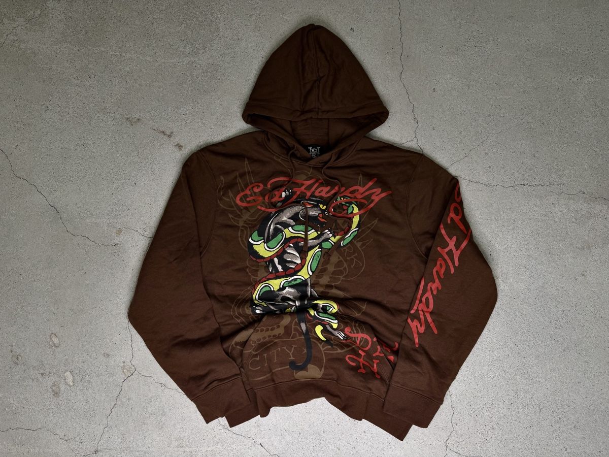 Ed Hardy Maglioni & Felpe: Ed Hardy Gr. L – Usato da Luzern venduto da Fabri2000