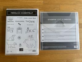 Stampin Up / Fröhlich zugestellt / A