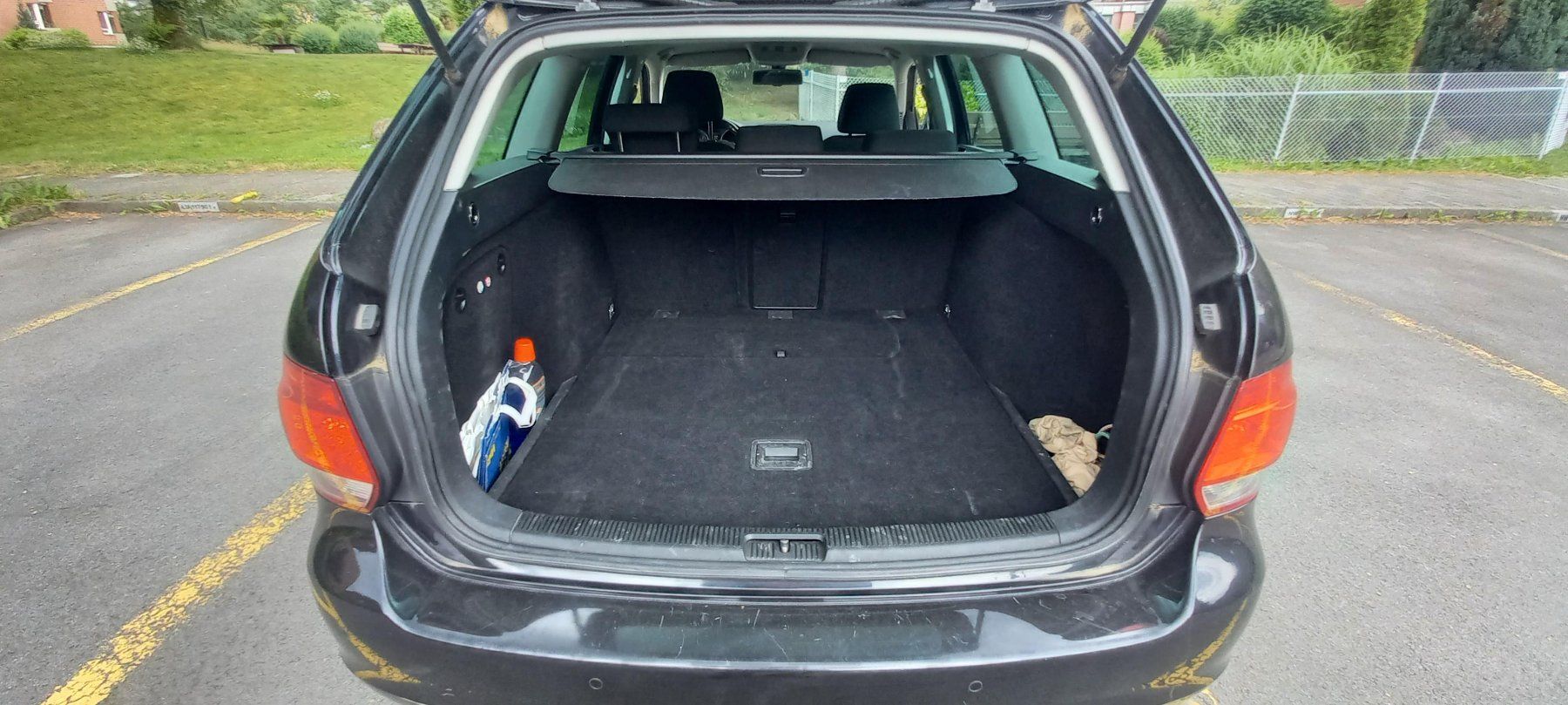 VW Autos: VW Golf Variant 1.4TSI, Comfortline – D'occasion à Stansstad par F_S01 8