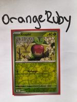 Knapfel 016/182 REVERSE HOLO Ewige Rivalen DRI Deutsch