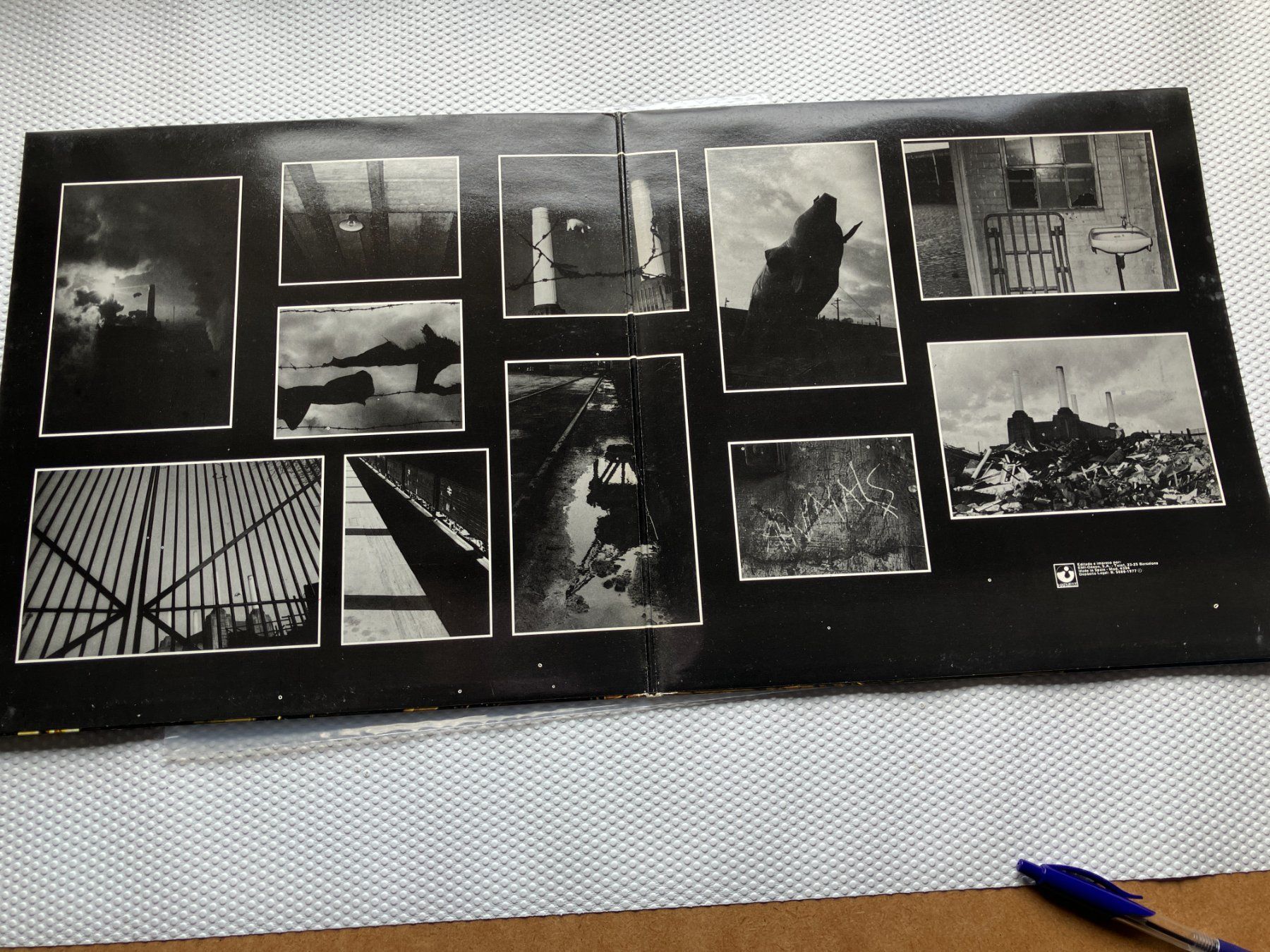 Schallplatten: Pink Floyd – Gebraucht aus Aarwangen von Jukebox3 3