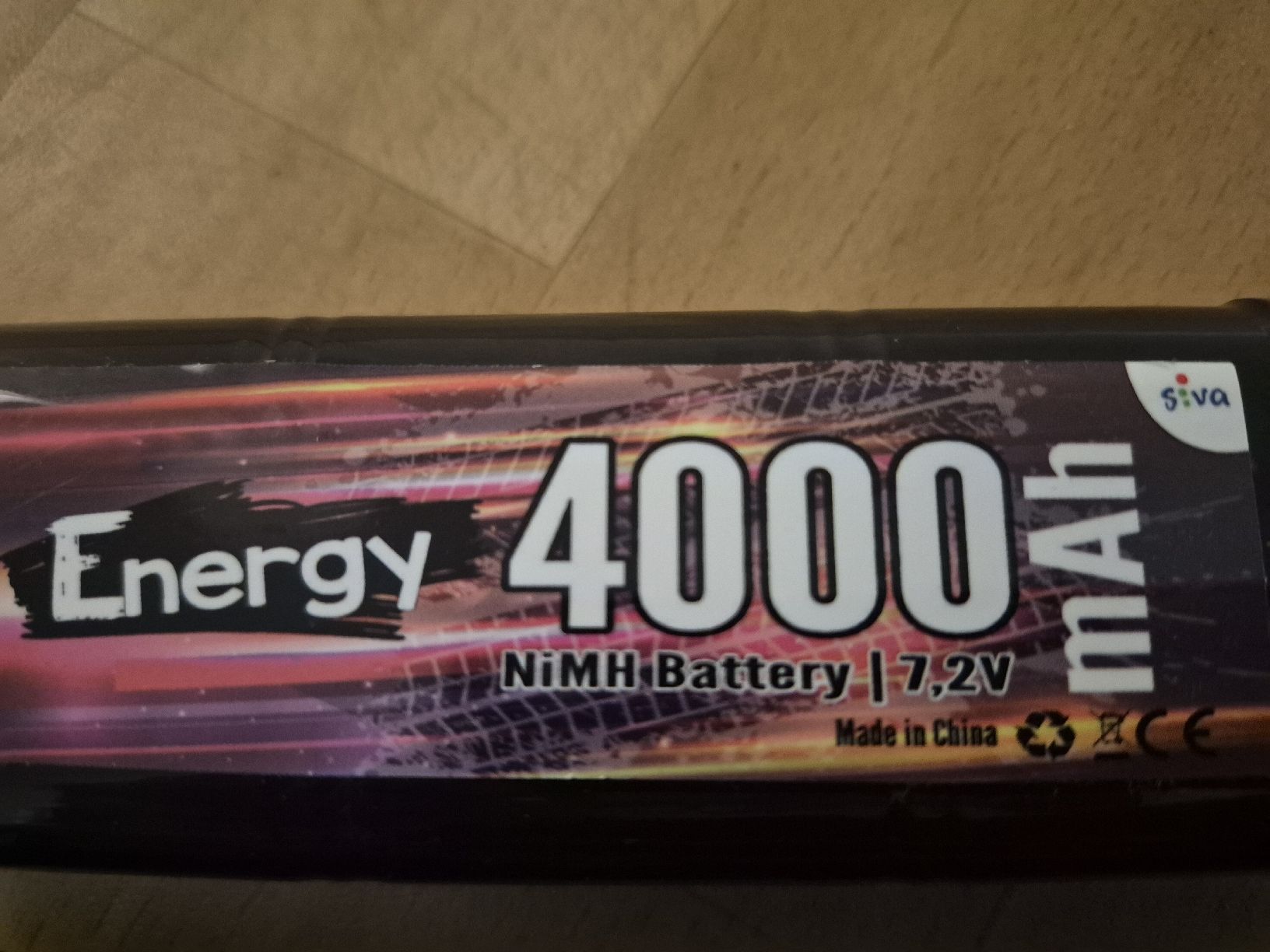 Batterie, Caricabatterie & Alimentatori: Akku 2 Stk 4000mAh Ladegerät – Usato da Dielsdorf venduto da BARDARRU 2