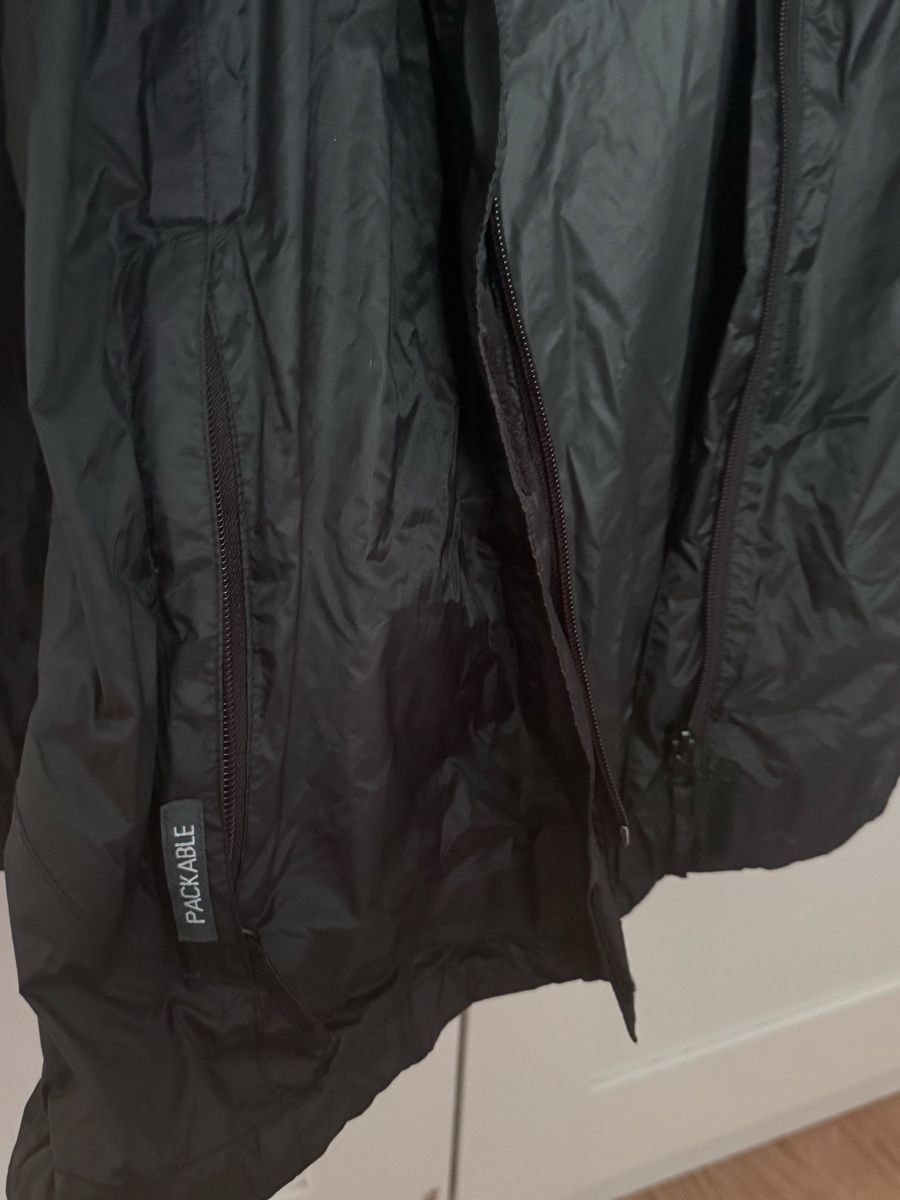 Killtec Jacken: K-Tec Regenjacke  schwarz Groesse 36 – Gebraucht aus Basel von oks_7kxy 1