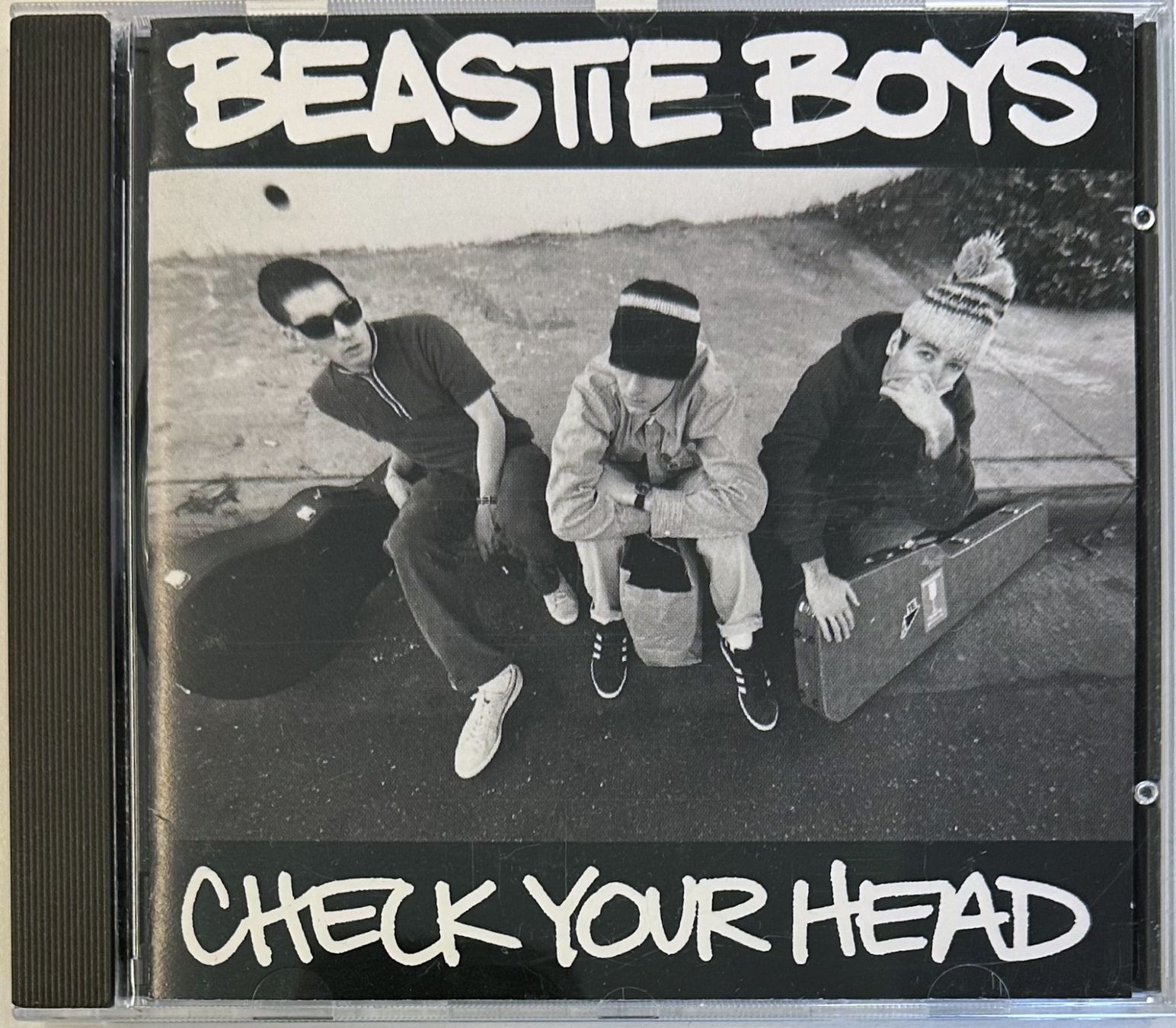 CD: Beastie Boys – Check Your Head – Usato da Martigny venduto da jereq