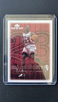 Michael Jordan MVP Upper Deck mj exclusives