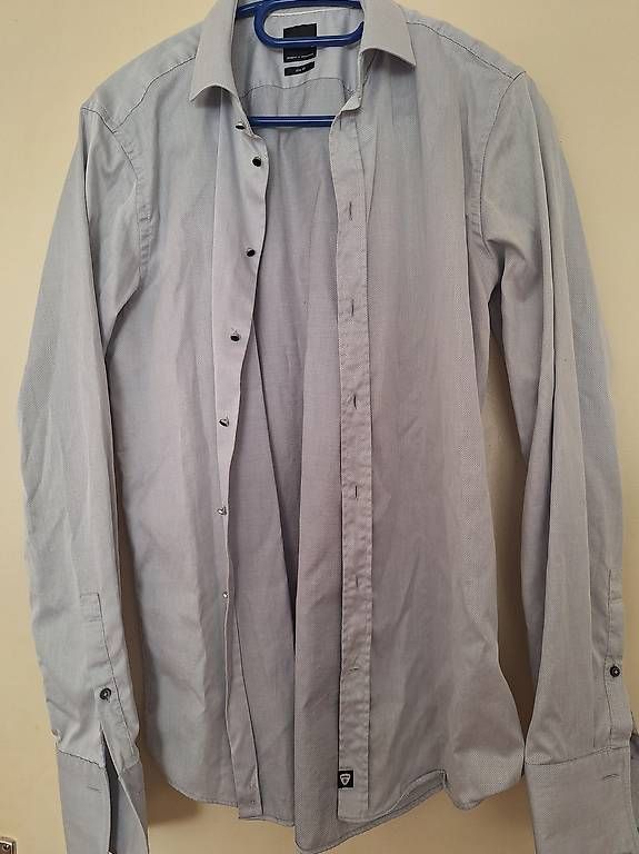 Strellson Camicie: Hemd (en) Strellson 40 15 3/4 – Usato da Winterthur venduto da ste_5ncm 1