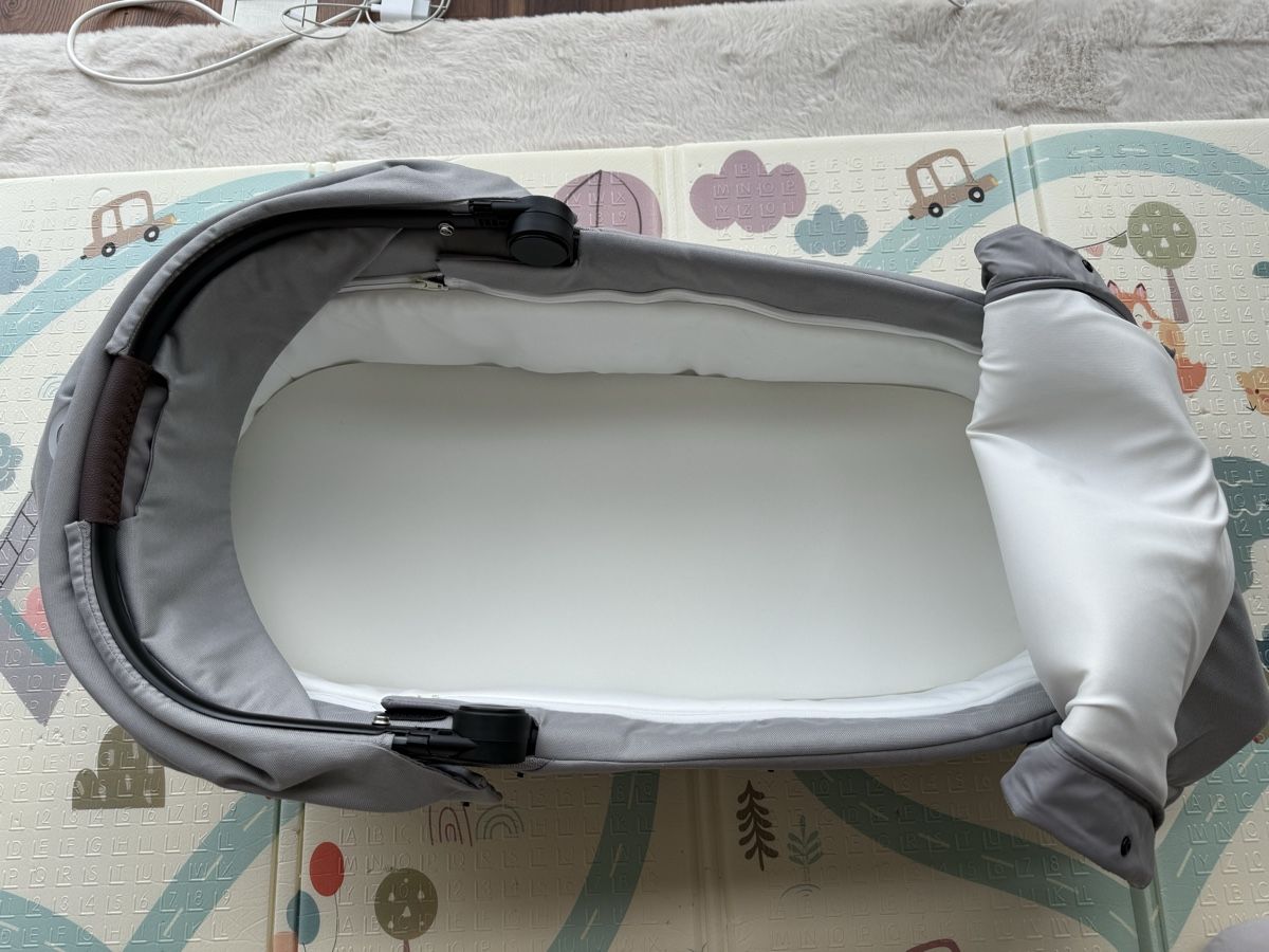 Cybex Carrozzine: Cybex Gold - Tragewanne COT S LUX – Usato da Wollerau venduto da phimasado 2