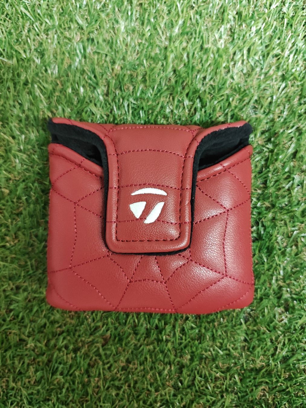 Taylor Made Mazze & Set: TaylorMade Spider Ghost Putter 34", top – Usato da Uerikon venduto da Chreggus_Golfshop 8