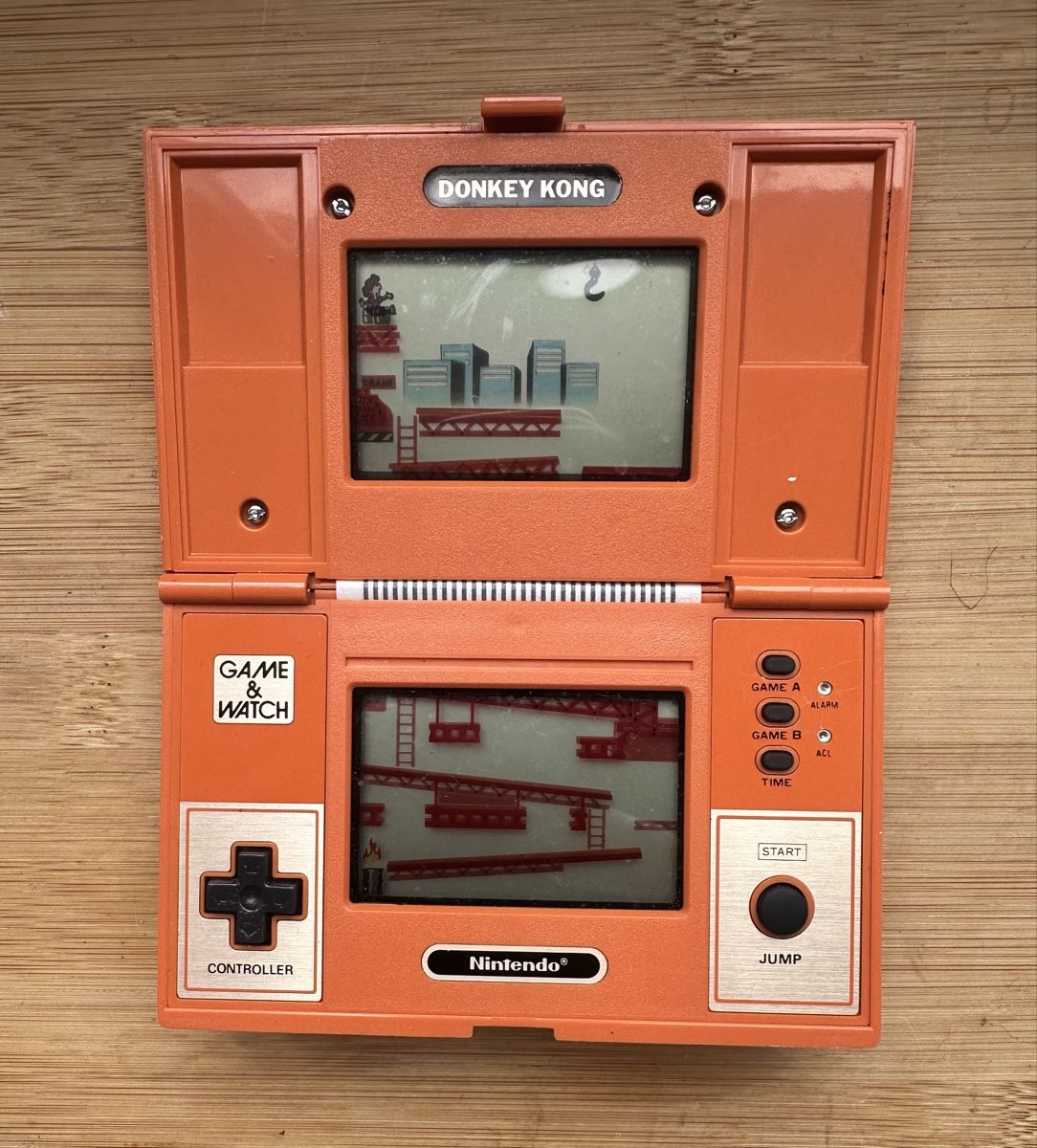 game&watch Jeux: Computer Games Oldschool – D'occasion à Zürich par bella027 1