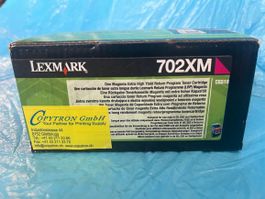 Lexmark CS510 Extra High Yield magenta Toner, 702XM/70C2XM0