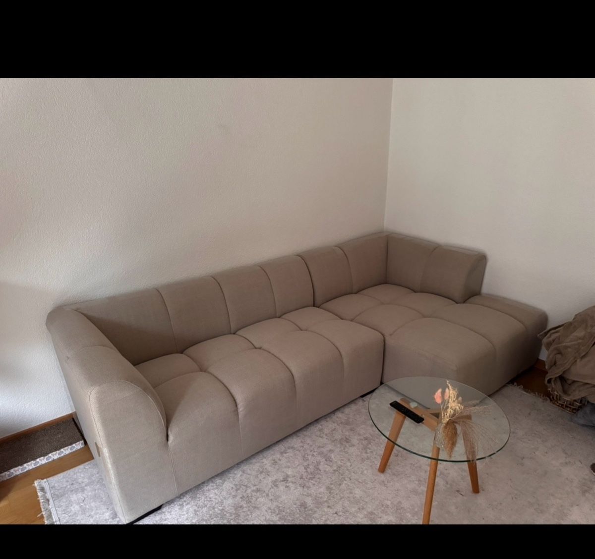 Divani: Canapé d angle  – Usato da Court venduto da swaelti01