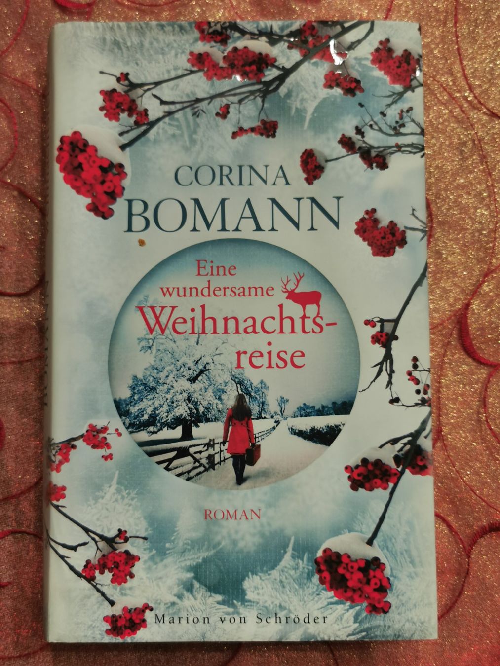 Bücher: Corina Bomann, Eine wundersame Weihnachtsreise – Gebraucht aus Kölliken von mar5742