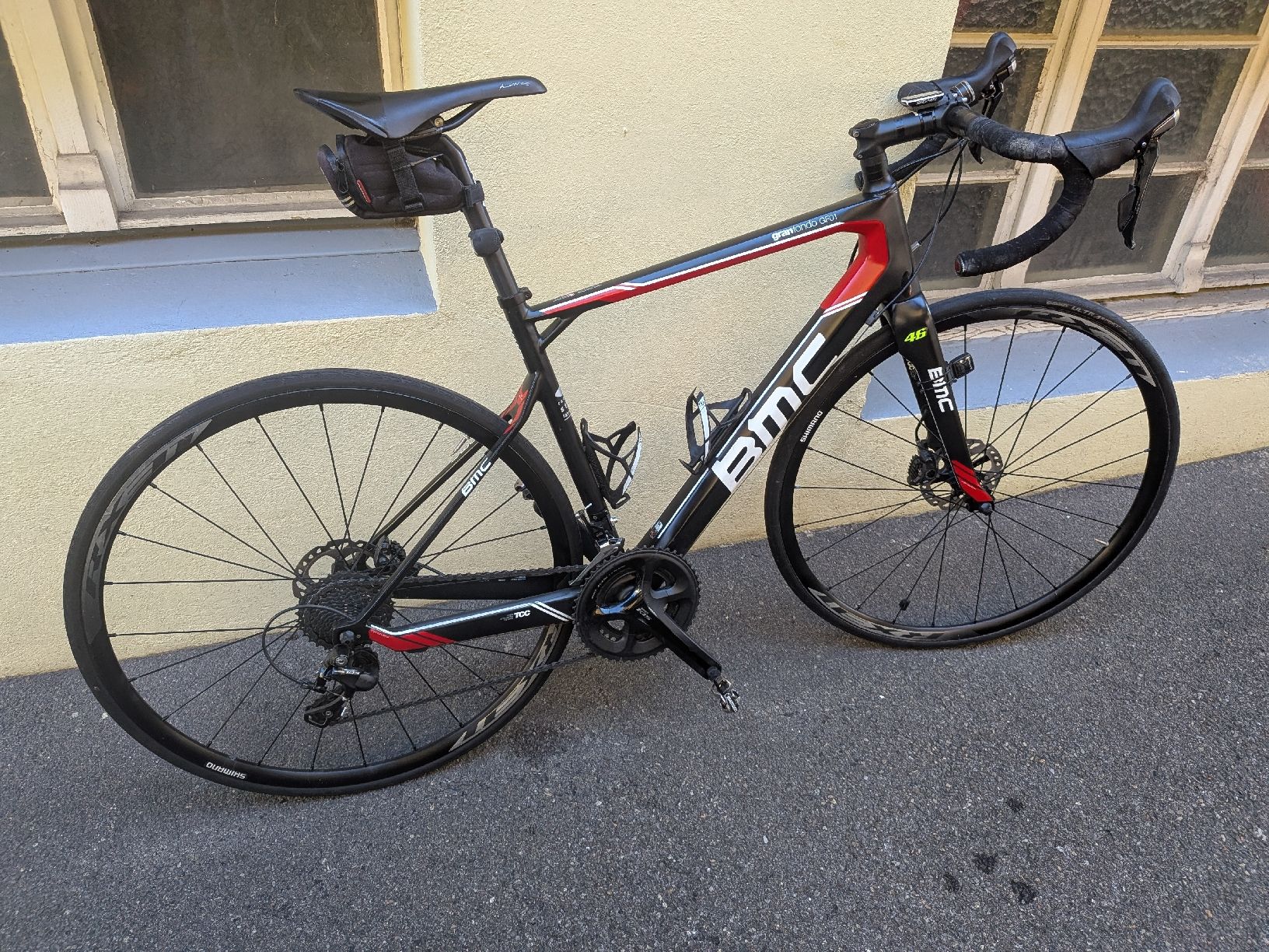 BMC Vélos: Rennvelo BMC – D'occasion à Künten par sheila017 5