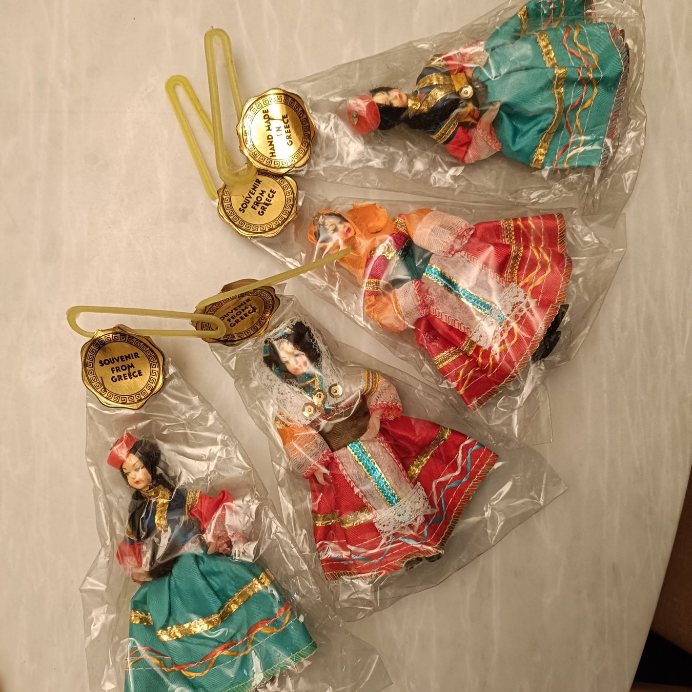 Figuren: Efzonen-Figuren – Neu und originalverpackt aus Zürich von Bsitz 3