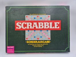 Scrabble Spiel Sonderausgabe - Spear-Spiel Holz - Edition