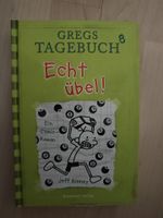 Gregs Tagebuch 8 - Echt Übel