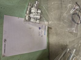 9x Stecknüsse Jet