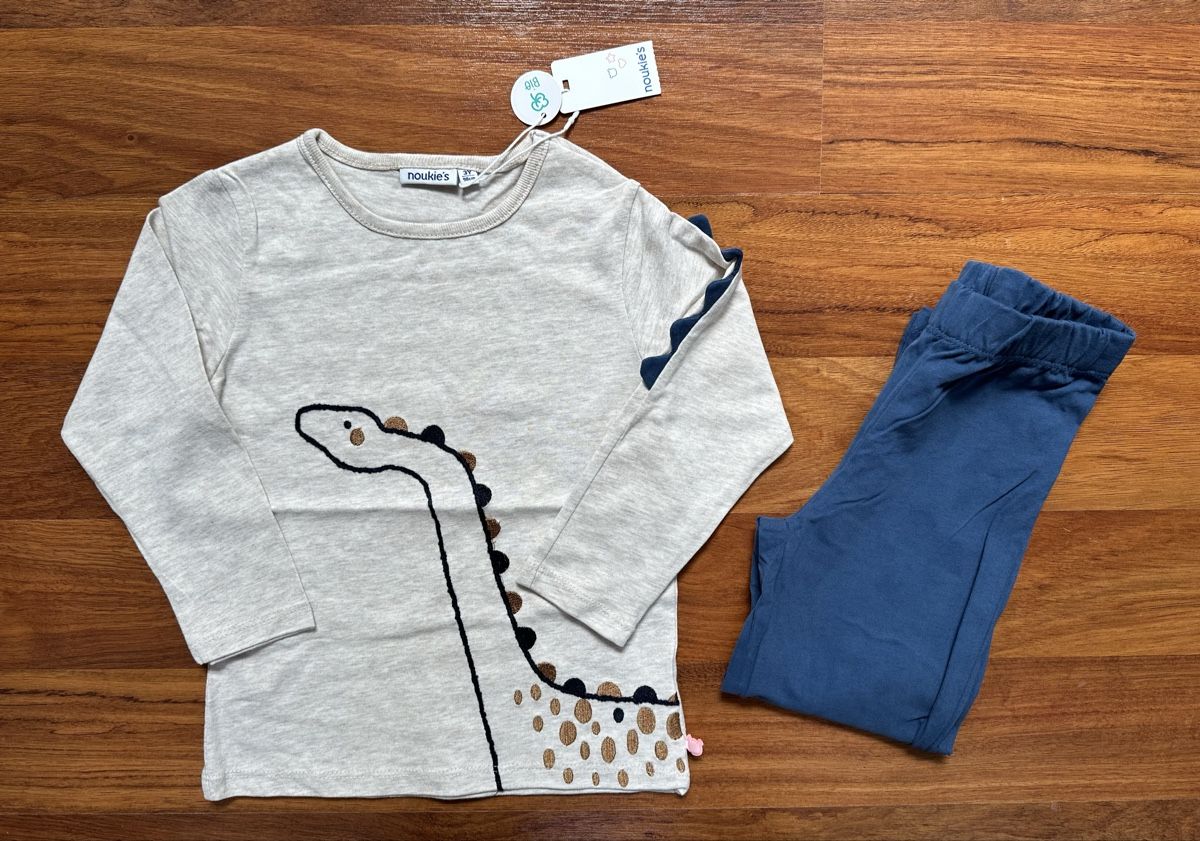 Pigiama & Simili: Noukies Pyjama / Grösse 98- NEU – Nuovo e nell'imballaggio originale da Wynau venduto da marif23