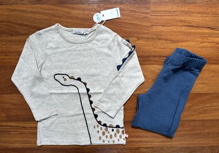 Noukies Pyjama / Grösse 98- NEU