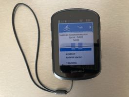 Garmin Edge 540
