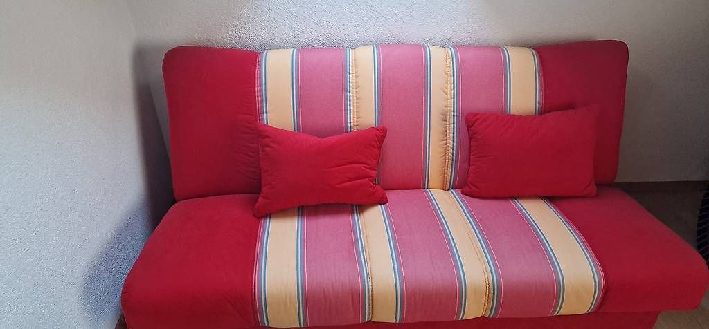 Sofas: Schlafsofa – Gebraucht aus Rapperswil BE von Odev