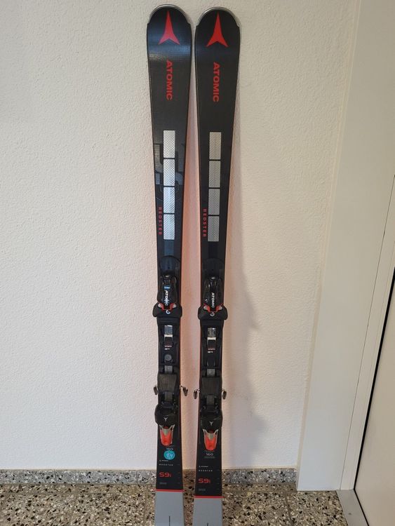 Slalom Carver, Atomic Redster S9i Revo | Acheter sur Ricardo