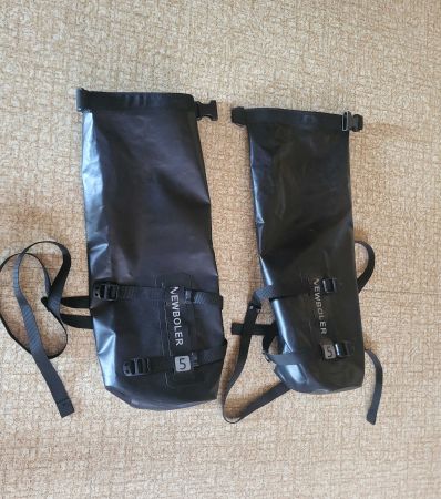 Gabeltasche Fork bag 5 Liter NewBoler