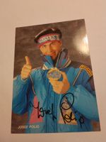 Josef Polig - handsigniert