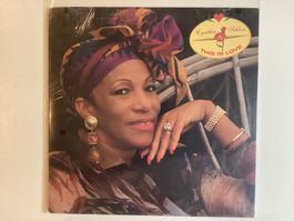 Cynthia Schloss LP - This Is Love (Sealed)