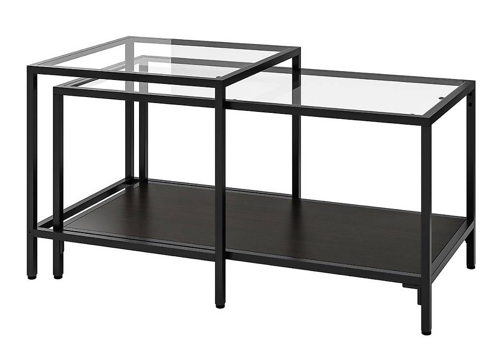 Ikea Tavoli: IKEA VITTSJÖ, 90x50cm - neuwertig – Usato da Dübendorf venduto da and_9y69