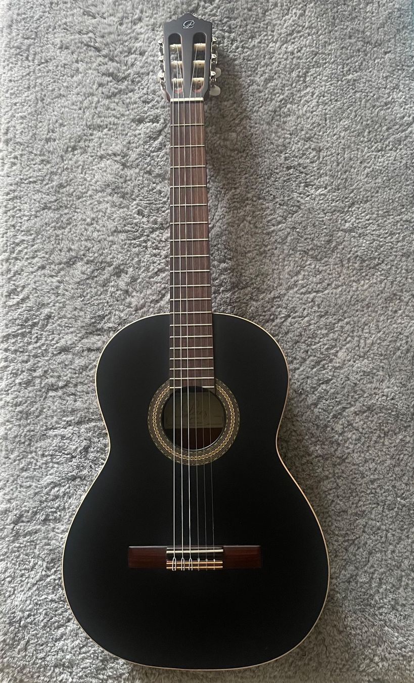 Strumenti musicali: Schülergitarre "Perez" inkl. Gittarentasche – Usato da Urdorf venduto da kleeblatt0110
