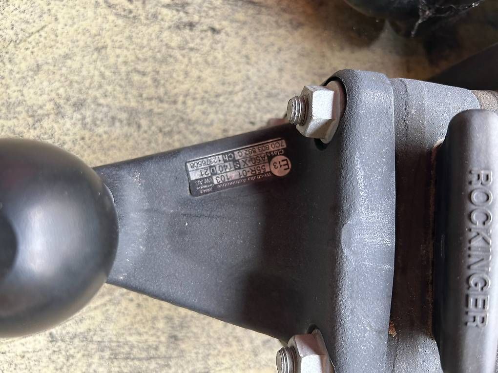 Anhängerkupplungen: Rockinger Variobloc  – Gebraucht aus Winterthur von pat_kcm7 1