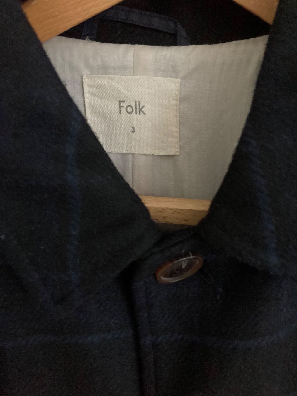 Cappotti: Folk · Coat · 3 · TBE – Usato da Monthey venduto da la_hora_cero 2