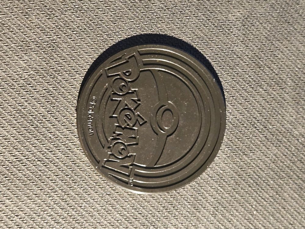 Geocoin 2006 Albert Einstein – Pièce Trackable Geocaching #PC013D