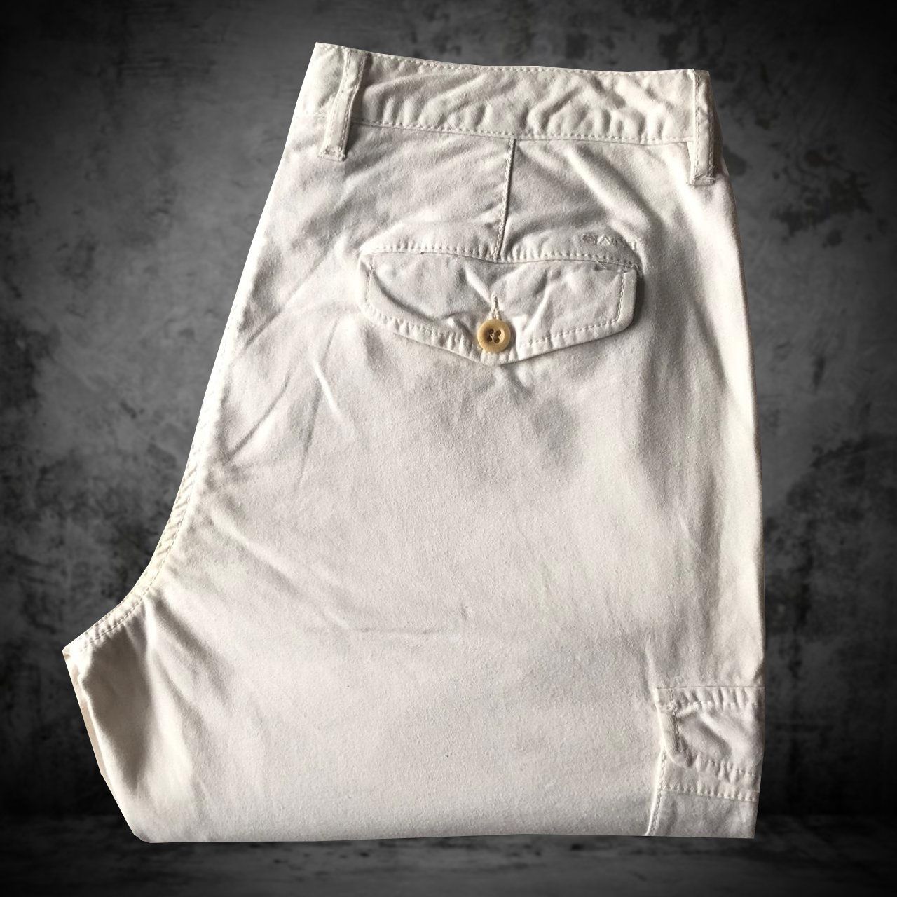 Gant Pantaloni: Chino Gant White Men 42 – Usato da Genève venduto da ang_7j7j 3