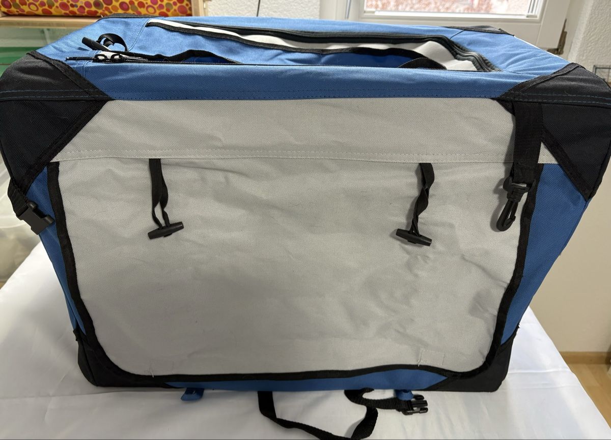 Cucce & Letti: Faltbare Hundetransportbox – Usato da Thürnen venduto da Lilie37 4