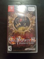 Nintendo switch - 9th Dawn III - Shadow of Erthil (Sealed)