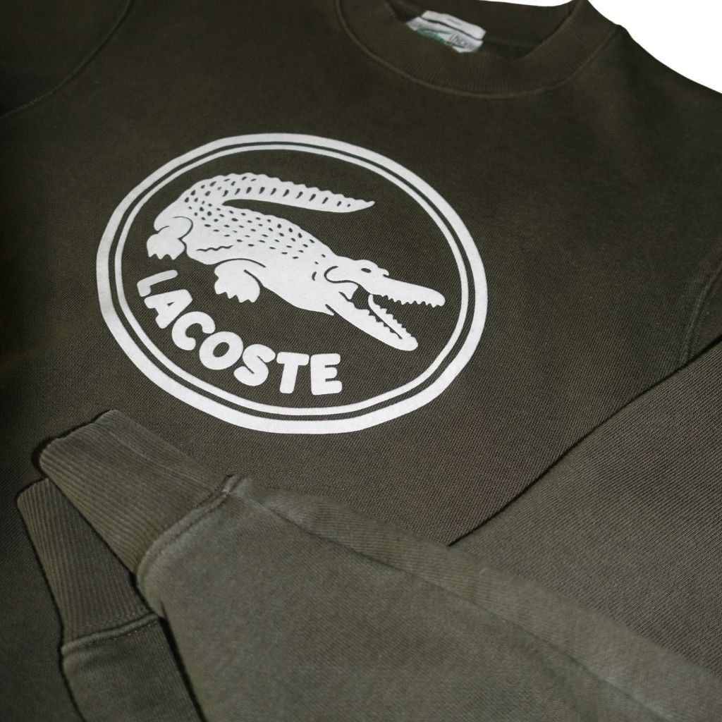Lacoste Pullover & Sweatshirts: Lacoste Pullover Grösse S – Gebraucht aus Bülach von secondo. 5