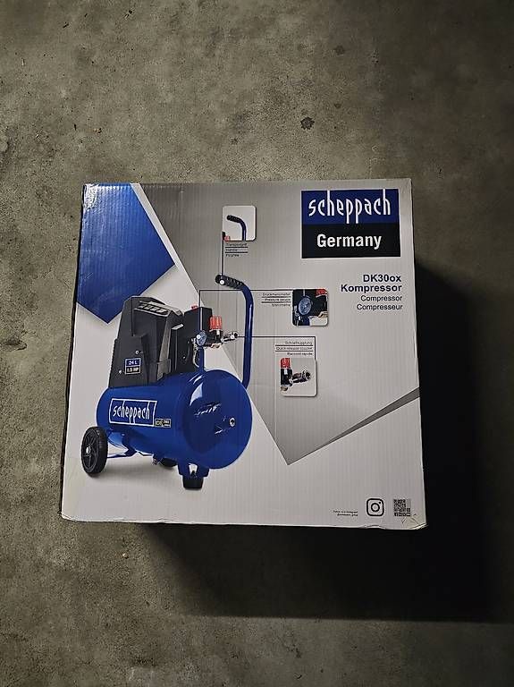 Compressori: Kompressor Neu  – Usato da Windisch venduto da Tech52 1
